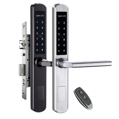 SLIM (SILVER/BLACK)