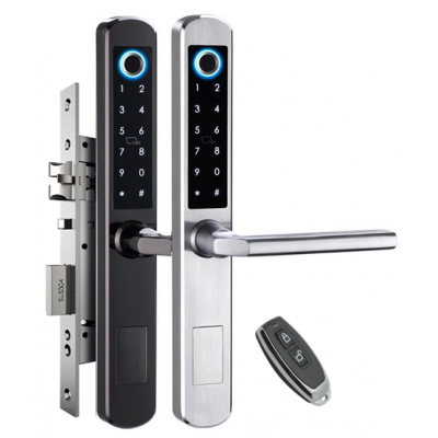 SLIM FP ( BLACK/SILVER )
