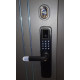 Электронный замок с камерой и TTLock для аренды недвижимости в Сочи