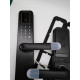 Электронный замок с камерой и TTLock для аренды недвижимости в Сочи