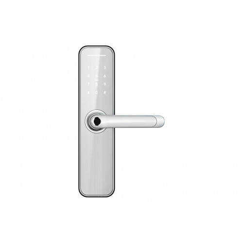 Электронный замок Ttlock Boss Pro ( новинка) Серебристый Электронный замок Ttlock Boss Pro ( новинка) Серебристый