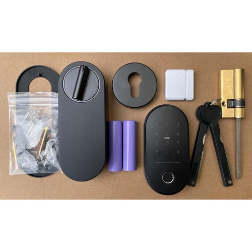 ROTOR SMART KEYPAD ROTOR SMART KEYPAD