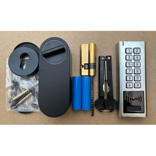 rotor metal keypad rotor metal keypad