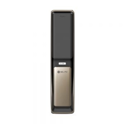 Электронные замки Solity GP‑6000 — премиум‑качество из Южной Кореи